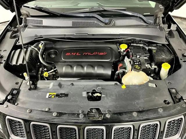 2018 Jeep Compass Trailhawk 4x4