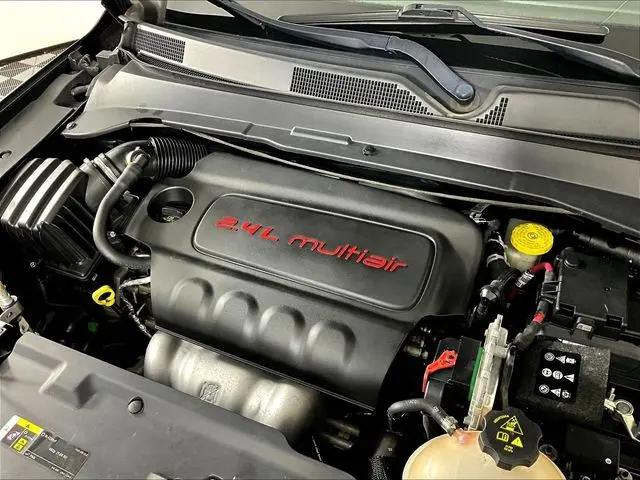 2018 Jeep Compass Trailhawk 4x4