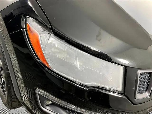 2018 Jeep Compass Trailhawk 4x4