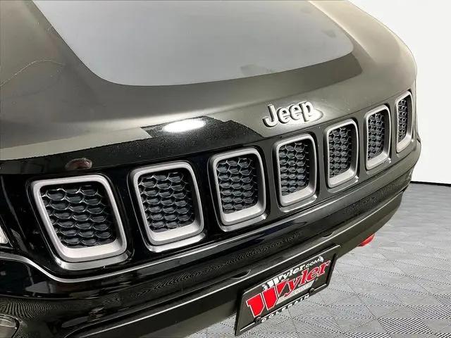 2018 Jeep Compass Trailhawk 4x4