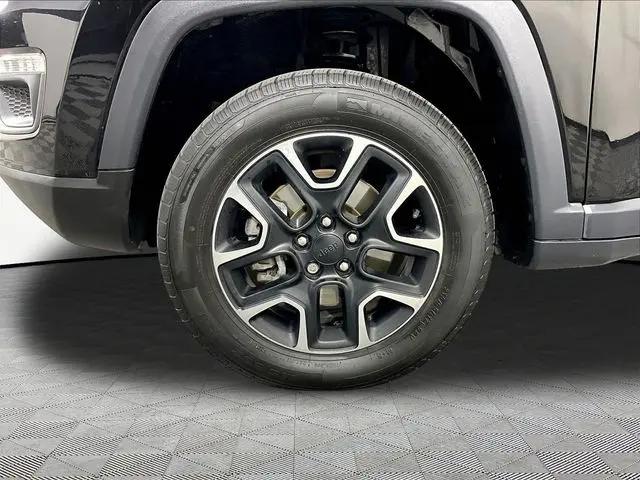 2018 Jeep Compass Trailhawk 4x4
