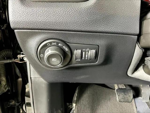 2018 Jeep Compass Trailhawk 4x4