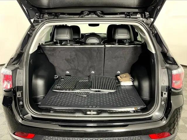 2018 Jeep Compass Trailhawk 4x4