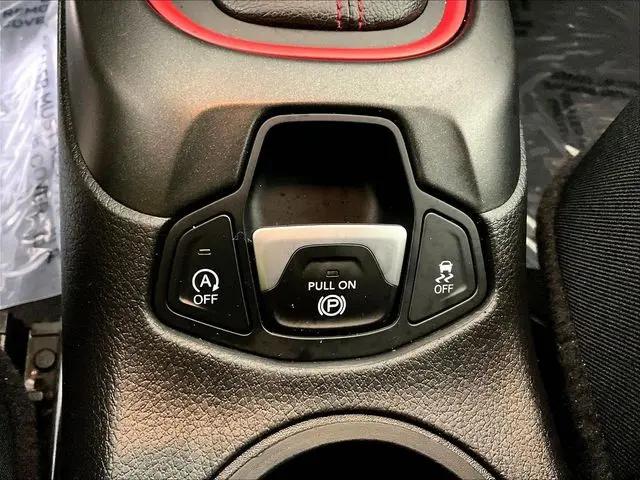 2018 Jeep Compass Trailhawk 4x4