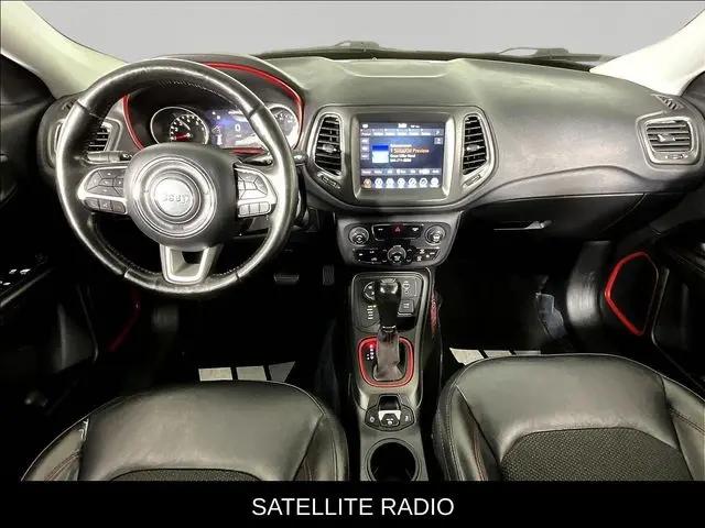 2018 Jeep Compass Trailhawk 4x4