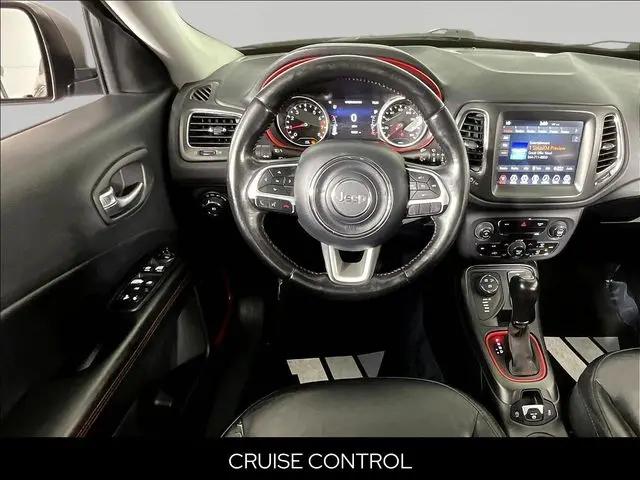 2018 Jeep Compass Trailhawk 4x4