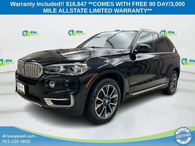 2017 BMW X5 xDrive35i for sale in New Hope, MN