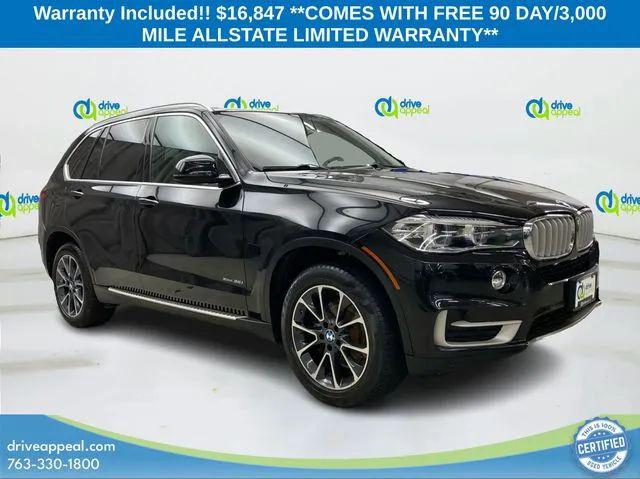 2017 BMW X5 xDrive35i for sale in New Hope, MN