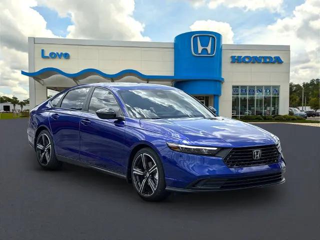 2026 Honda Accord Sedan Sport for sale in Homosassa, FL