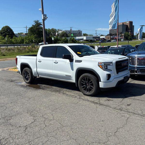 2022 GMC Sierra 1500 Limited 4WD Crew Cab Short Box Elevation for sale in Orlando, FL