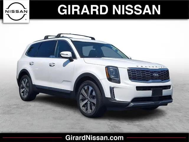 2021 Kia Telluride S for sale in Groton, CT