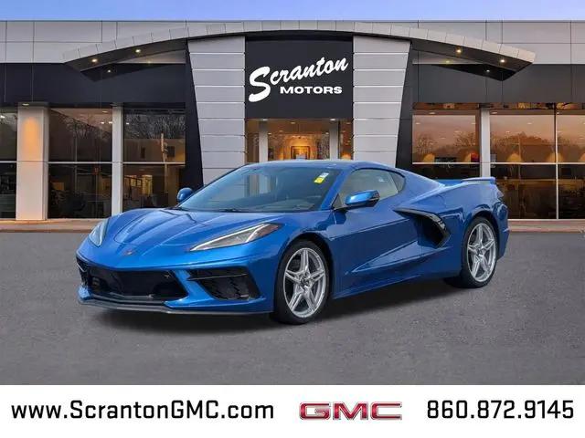 2023 Chevrolet Corvette Stingray for sale in Vernon, CT