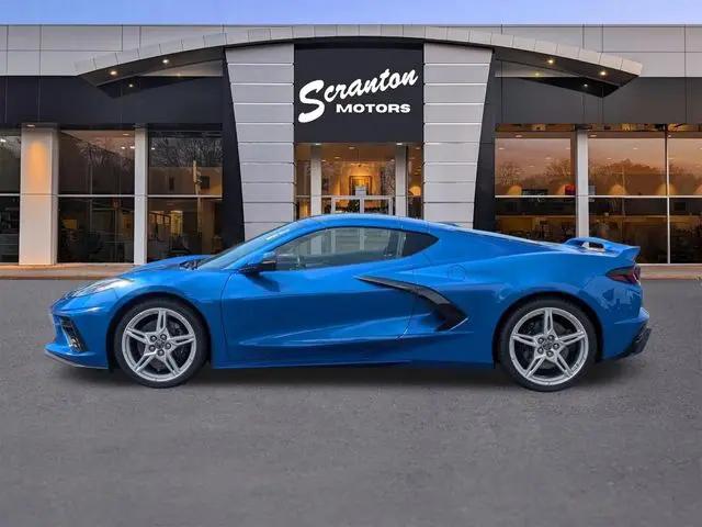2023 Chevrolet Corvette Stingray
