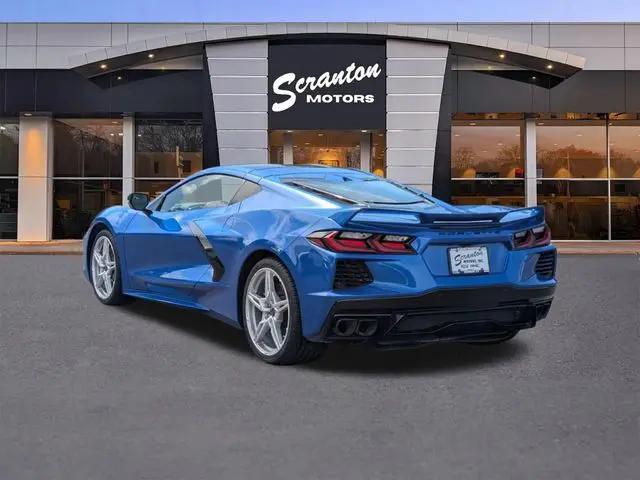 2023 Chevrolet Corvette Stingray