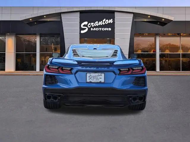 2023 Chevrolet Corvette Stingray