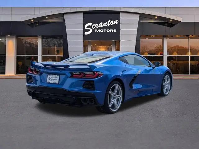 2023 Chevrolet Corvette Stingray