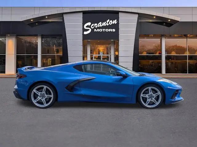 2023 Chevrolet Corvette Stingray