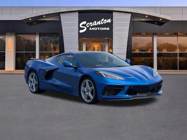 2023 Chevrolet Corvette Stingray