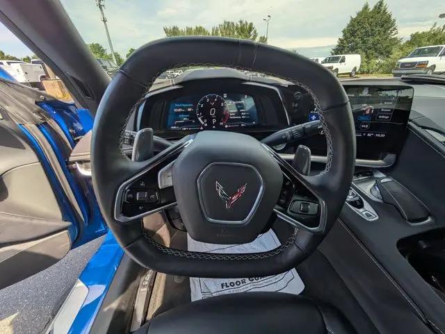 2023 Chevrolet Corvette Stingray