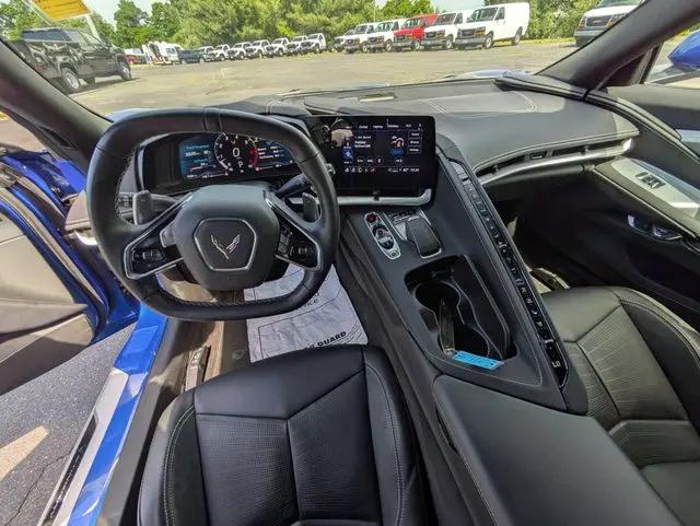 2023 Chevrolet Corvette Stingray