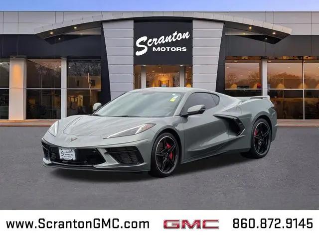 2022 Chevrolet Corvette Stingray for sale in Vernon, CT