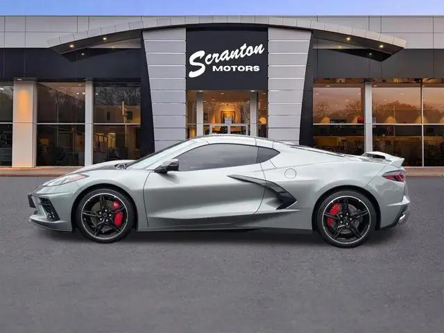 2022 Chevrolet Corvette Stingray