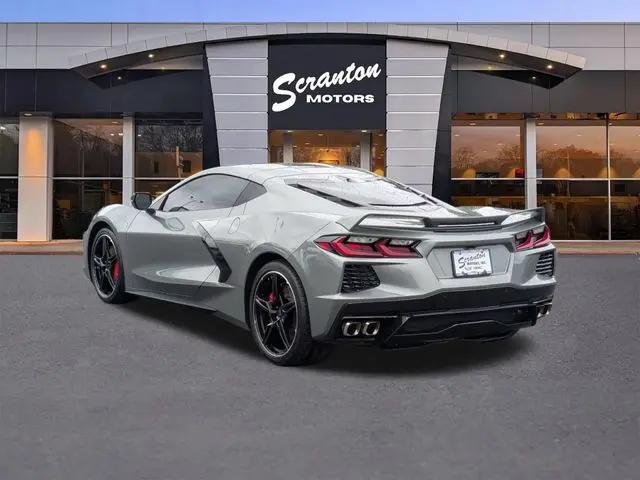2022 Chevrolet Corvette Stingray