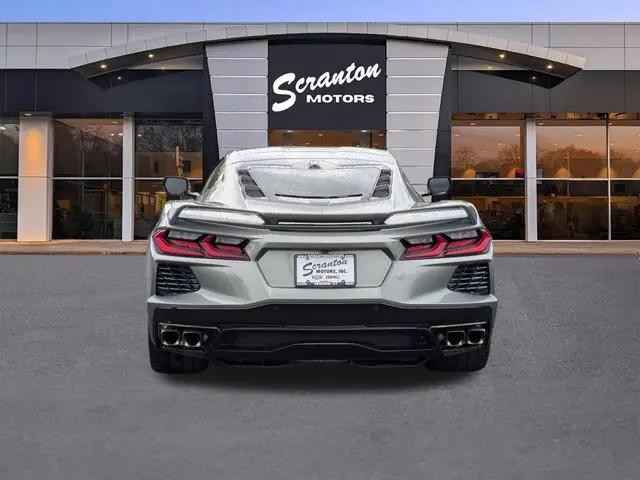 2022 Chevrolet Corvette Stingray