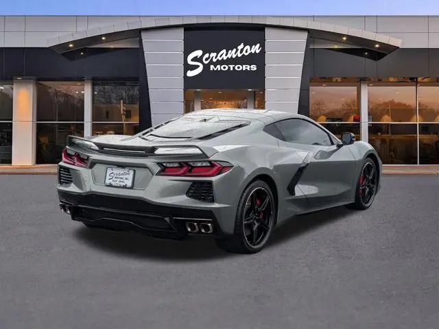 2022 Chevrolet Corvette Stingray