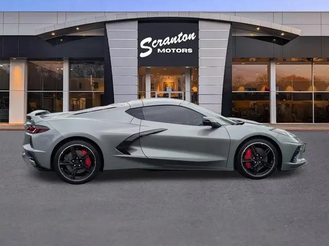 2022 Chevrolet Corvette Stingray