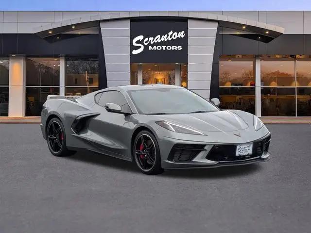 2022 Chevrolet Corvette Stingray