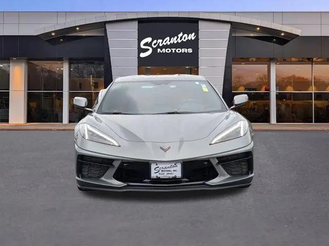 2022 Chevrolet Corvette Stingray