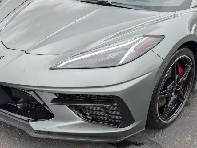 2022 Chevrolet Corvette Stingray