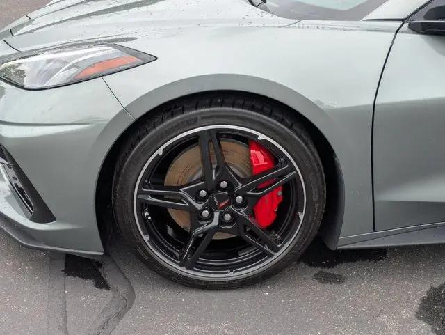 2022 Chevrolet Corvette Stingray