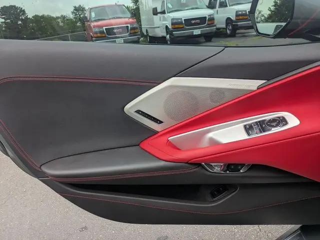 2022 Chevrolet Corvette Stingray