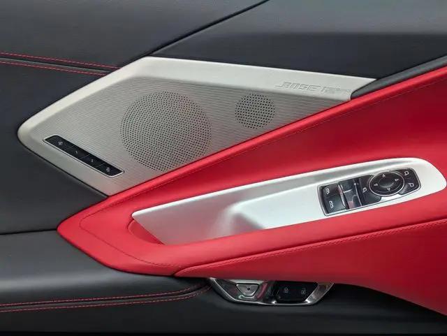2022 Chevrolet Corvette Stingray