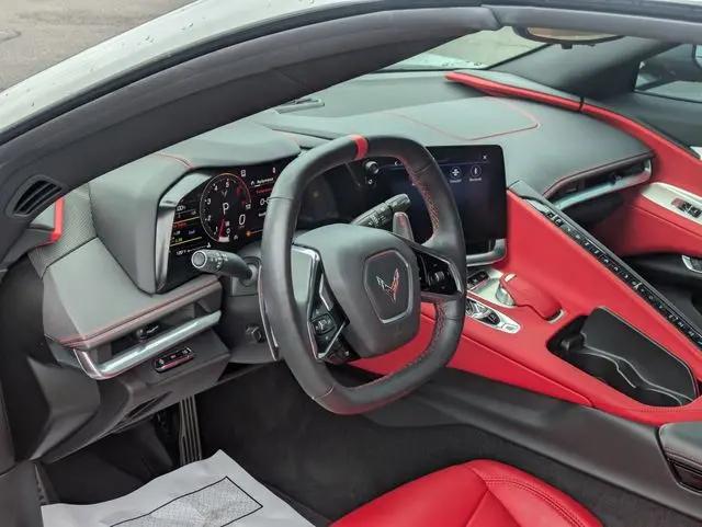 2022 Chevrolet Corvette Stingray