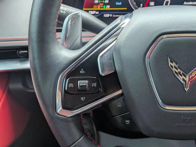 2022 Chevrolet Corvette Stingray