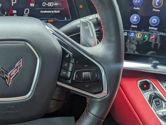 2022 Chevrolet Corvette Stingray