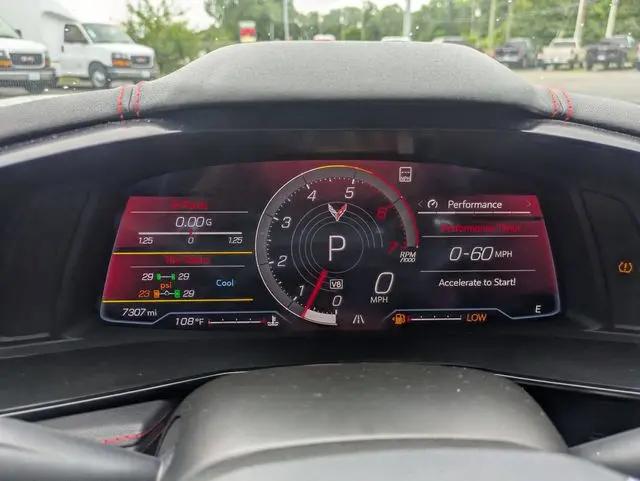 2022 Chevrolet Corvette Stingray
