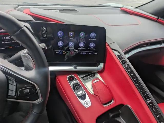 2022 Chevrolet Corvette Stingray
