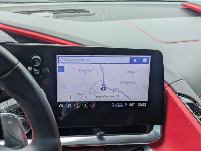 2022 Chevrolet Corvette Stingray