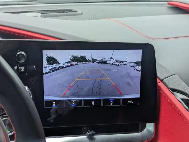 2022 Chevrolet Corvette Stingray