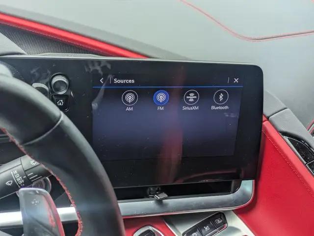 2022 Chevrolet Corvette Stingray