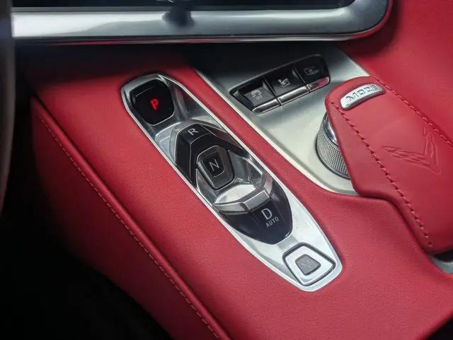 2022 Chevrolet Corvette Stingray