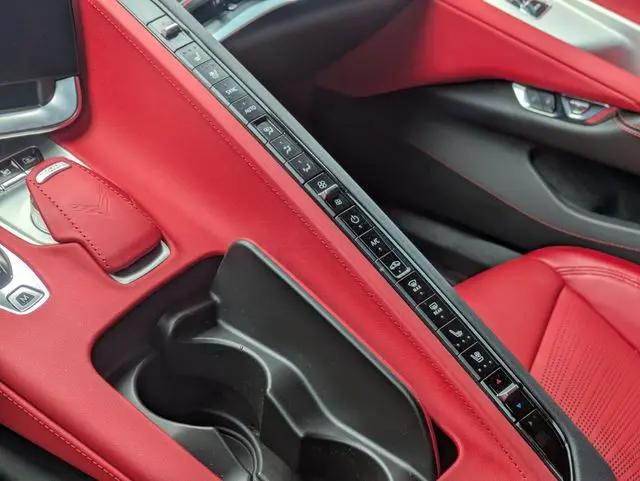 2022 Chevrolet Corvette Stingray