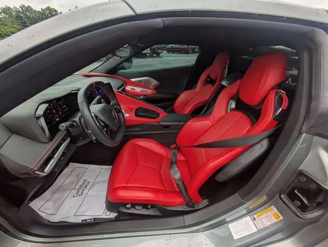 2022 Chevrolet Corvette Stingray