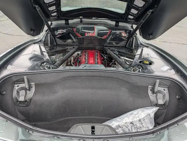 2022 Chevrolet Corvette Stingray