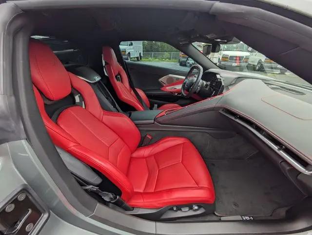 2022 Chevrolet Corvette Stingray