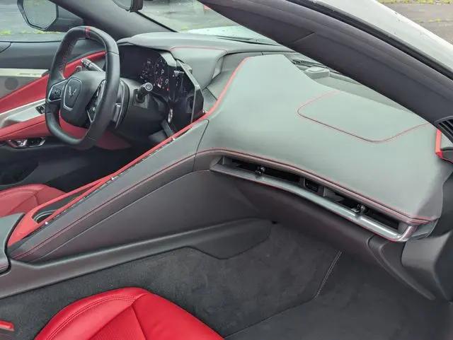 2022 Chevrolet Corvette Stingray